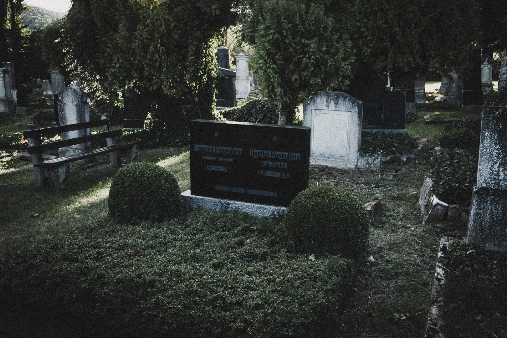 Beverungen, Jüdischer Friedhof